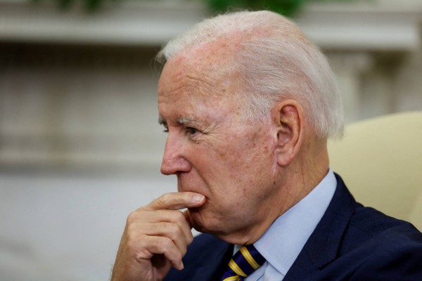 Hạ viện Mỹ thông qua nghị quyết cho phép điều tra luận tội Tổng thống Biden Hạ viện Mỹ thông qua nghị quyết cho phép điều tra luận tội Tổng thống Biden