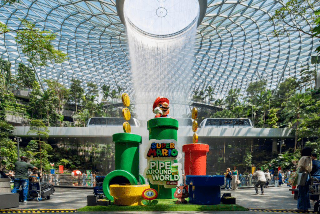 Hàng loạt các sự kiện và trải nghiệm thú vị tại Singapore mùa lễ hội Hàng loạt các sự kiện và trải nghiệm thú vị tại Singapore mùa lễ hội