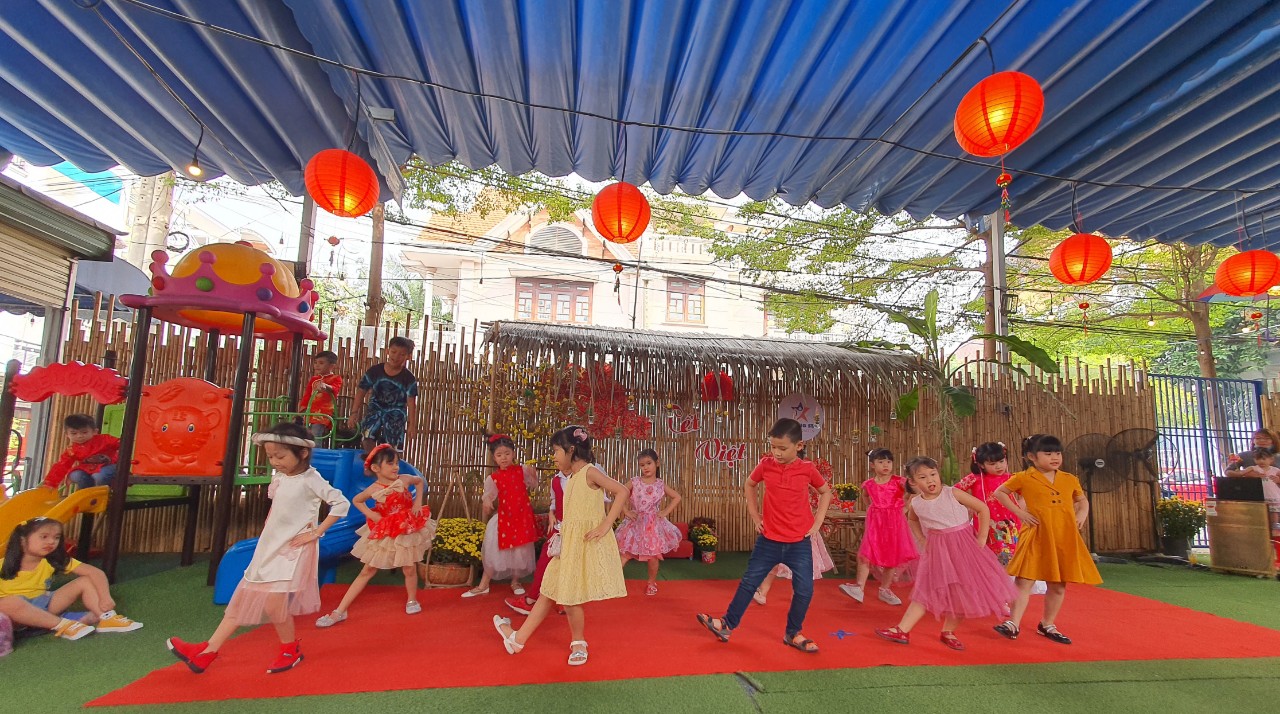 Hóa ra trẻ đã được làm quen STEM như thế ở bậc mầm non- Ảnh 1. Hóa ra trẻ đã được làm quen STEM như thế ở bậc mầm non- Ảnh 1.