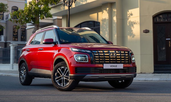 Hyundai Venue “đấu” Kia Sonnet và Toyota Raize, “nóng” phân khúc SUV hạng A Hyundai Venue “đấu” Kia Sonnet và Toyota Raize, “nóng” phân khúc SUV hạng A