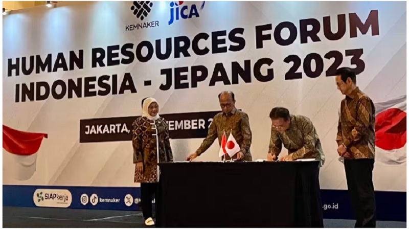 Vì sao Indonesia đặt mục tiêu đưa 100.000 lao động đến Nhật? - Ảnh 1. Vì sao Indonesia đặt mục tiêu đưa 100.000 lao động đến Nhật? - Ảnh 1.