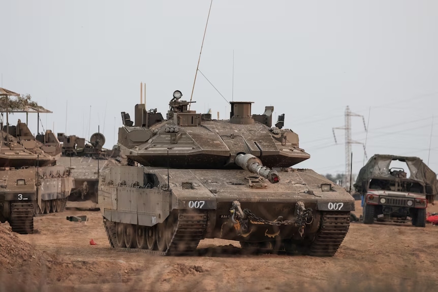israel thảo luận với qatar về lệnh tạm dừng giao tranh tiếp theo với hamas hình ảnh 1 israel thao luan voi qatar ve lenh tam dung giao tranh tiep theo voi hamas hinh anh 1