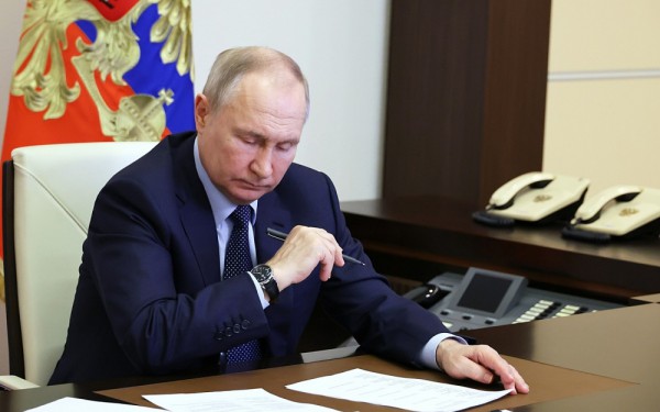 Kế hoạch tác chiến dài hạn và sâu rộng của Nga tại Ukraine Kế hoạch tác chiến dài hạn và sâu rộng của Nga tại Ukraine