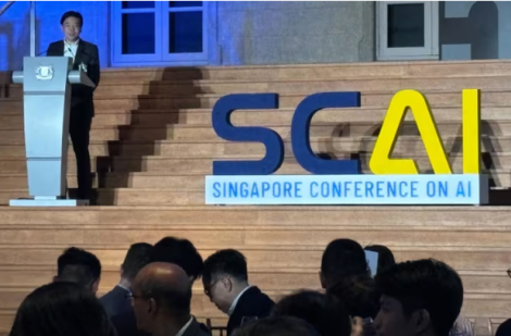 Singapore phát triển chiến lược quốc gia về AI