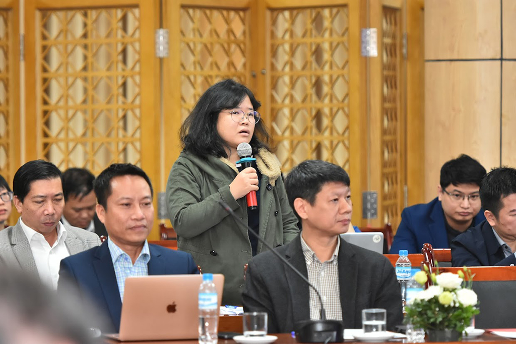 Liêm chính nghiên cứu khoa học: Nhiều quan niệm cần được 'giải ảo'- Ảnh 1. Liêm chính nghiên cứu khoa học: Nhiều quan niệm cần được 'giải ảo'- Ảnh 1.