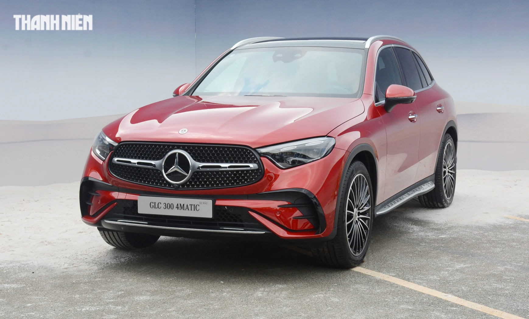 Mercedes GLC thế hệ mới lắp ráp tại Việt Nam liên tục dính lỗi Mercedes GLC thế hệ mới lắp ráp tại Việt Nam liên tục dính lỗi