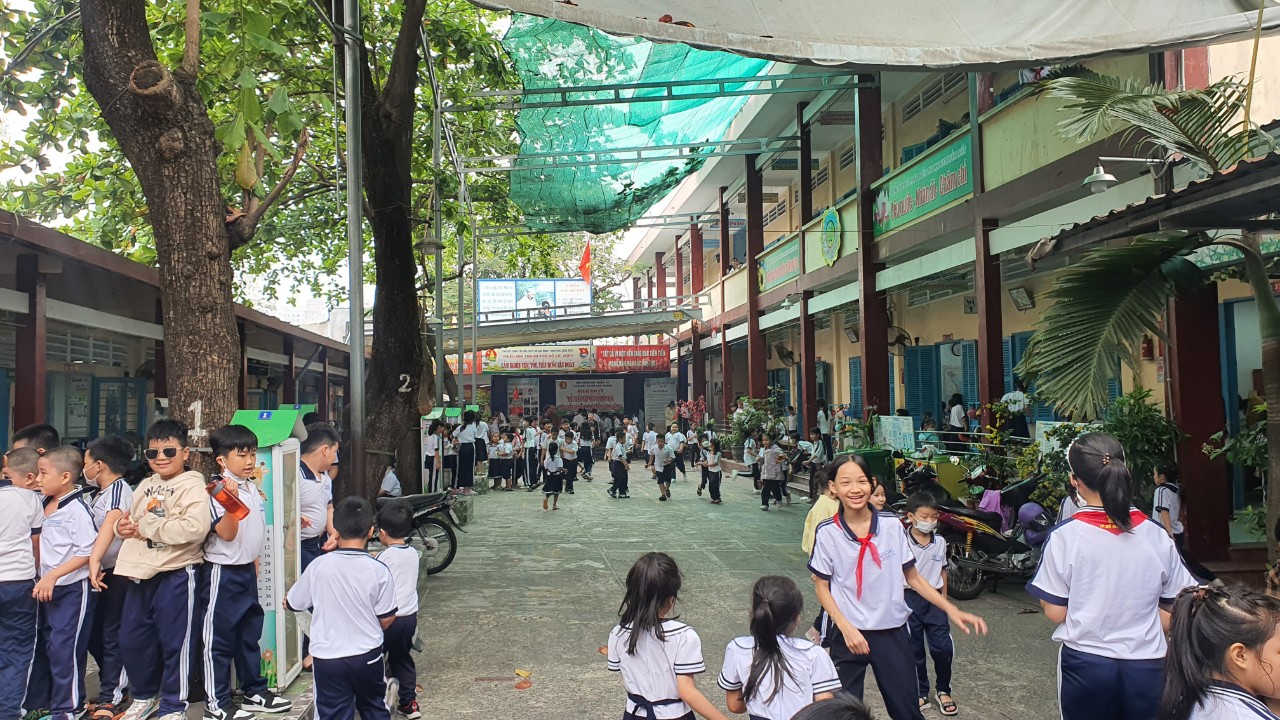 Q.12 kiểm tra 40 trường về kinh phí ban đại diện cha mẹ học sinh - Ảnh 1. Q.12 kiểm tra 40 trường về kinh phí ban đại diện cha mẹ học sinh - Ảnh 1.