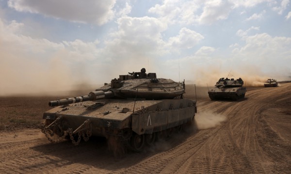 Mỹ duyệt lô vũ khí khẩn cấp cho Israel Mỹ duyệt lô vũ khí khẩn cấp cho Israel