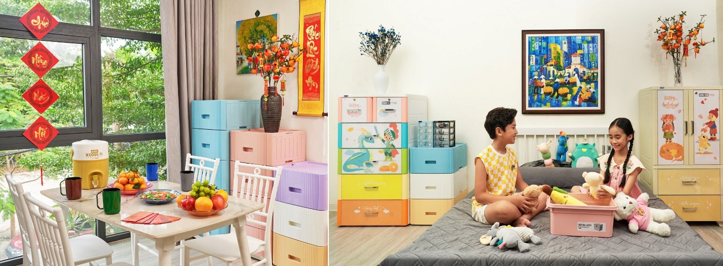 Những dấu ấn nổi bật của Nhựa Duy Tân trong năm 2023- Ảnh 1. Những dấu ấn nổi bật của Nhựa Duy Tân trong năm 2023- Ảnh 1.