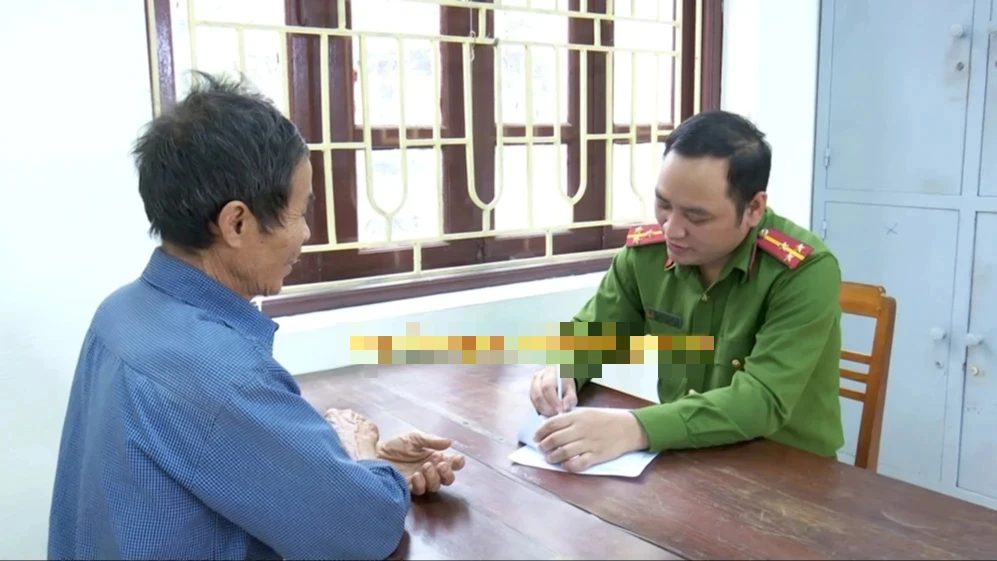 Mạo danh cán bộ Công an tỉnh Ninh Bình để lừa người dân chuyển 240 triệu đồng - Ảnh 1. Mạo danh cán bộ Công an tỉnh Ninh Bình để lừa người dân chuyển 240 triệu đồng - Ảnh 1.