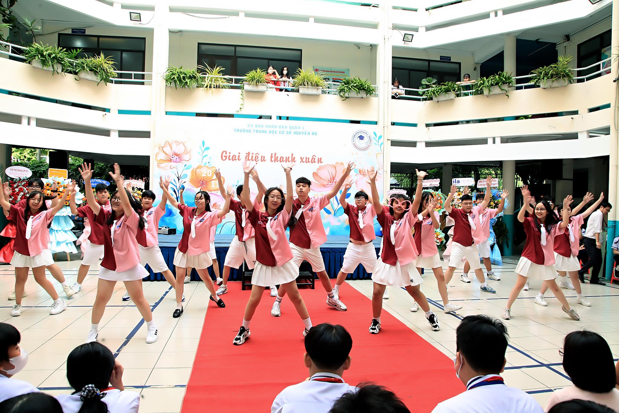 Nóng: Học sinh THCS tại TP.HCM không phải đóng học phí - Ảnh 1. Nóng: Học sinh THCS tại TP.HCM không phải đóng học phí - Ảnh 1.