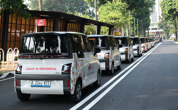 Ô tô điện Trung Quốc tràn sang ASEAN, sau Thái Lan, Indo sẽ đến Việt Nam Ô tô điện Trung Quốc tràn sang ASEAN, sau Thái Lan, Indo sẽ đến Việt Nam