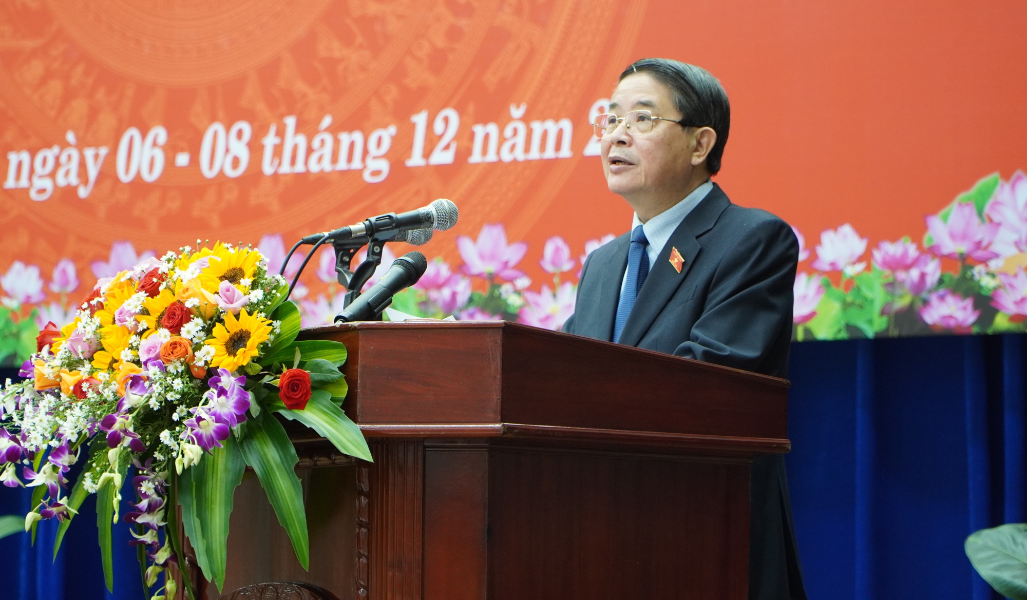 Phó chủ tịch Quốc hội: 'Xử nghiêm trường hợp cản trở làm chậm tiến độ giao vốn' - Ảnh 1. Phó chủ tịch Quốc hội: 'Xử nghiêm trường hợp cản trở làm chậm tiến độ giao vốn' - Ảnh 1.