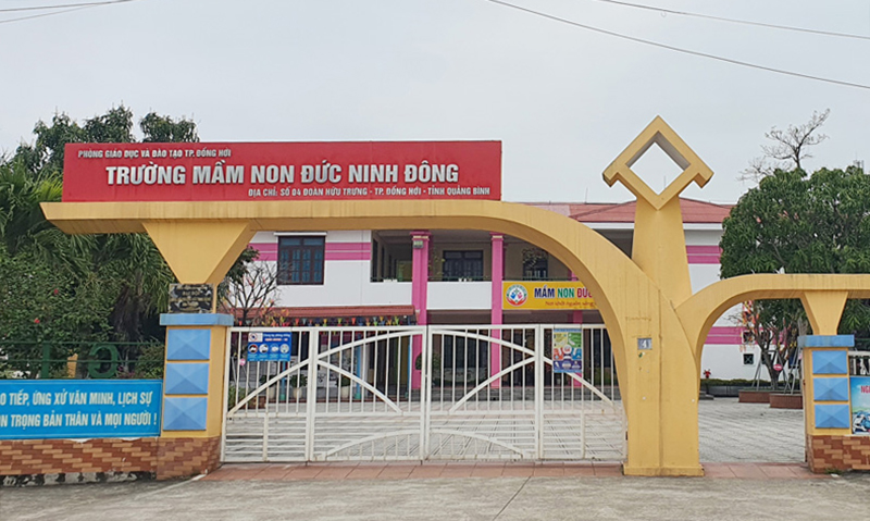 Nhiều cán bộ quản lý ngành giáo dục Quảng Bình bị kỷ luật - Ảnh 1. Nhiều cán bộ quản lý ngành giáo dục Quảng Bình bị kỷ luật - Ảnh 1.