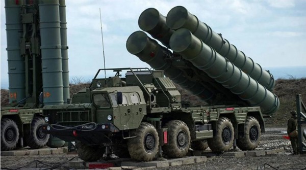 S-400 của Nga sẽ sử dụng tên lửa mới đối phó F-16 phương Tây gửi cho Ukraine S-400 của Nga sẽ sử dụng tên lửa mới đối phó F-16 phương Tây gửi cho Ukraine