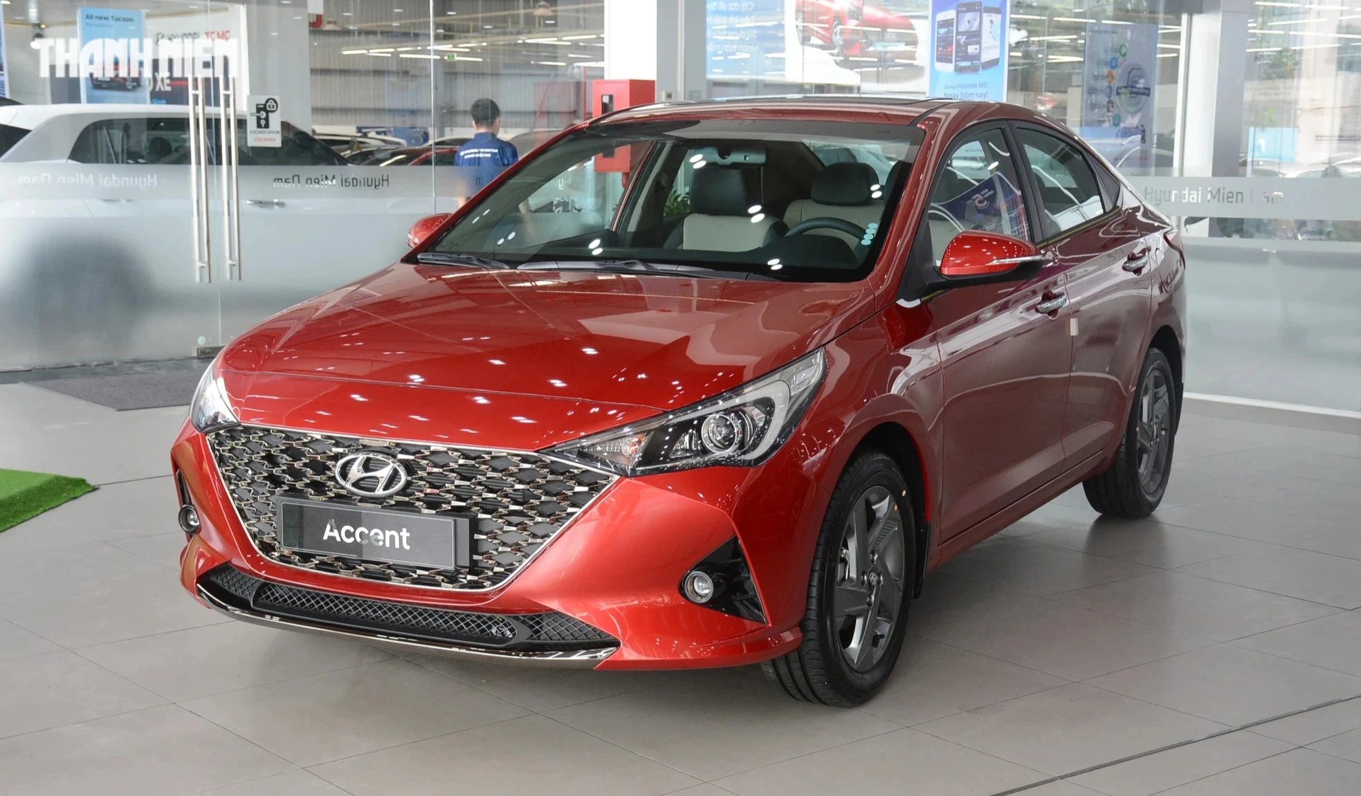 Sedan hạng B dưới 600 triệu: Vượt Toyota Vios, Hyundai Accent rộng đường chiếm ngôi vương Sedan hạng B dưới 600 triệu: Vượt Toyota Vios, Hyundai Accent rộng đường chiếm ngôi vương