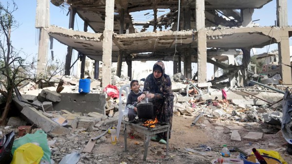 Số người chết tại Gaza vượt 18.000, thủ đô Syria tiếp tục bị tập kích tên lửa Số người chết tại Gaza vượt 18.000, thủ đô Syria tiếp tục bị tập kích tên lửa