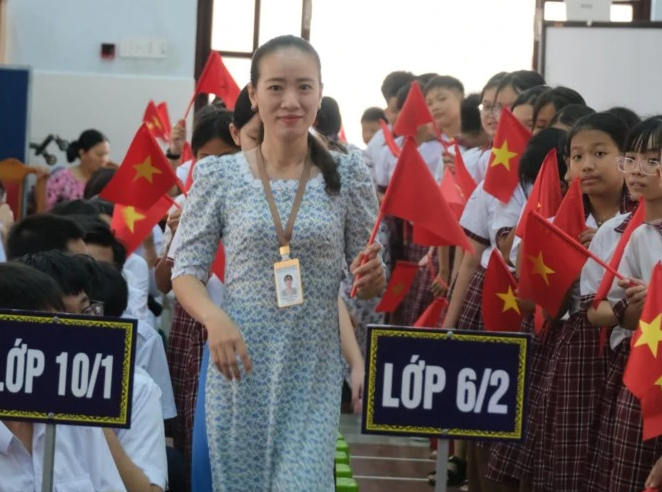 Hàng loạt chính sách hỗ trợ học phí, tiền ăn, đi lại cho học sinh xã đảo - Ảnh 1. Hàng loạt chính sách hỗ trợ học phí, tiền ăn, đi lại cho học sinh xã đảo - Ảnh 1.