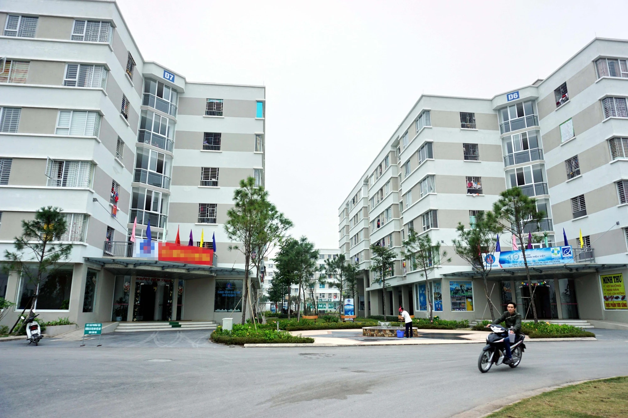 Tháo nút thắt cư trú cho người mua NOXH - Ảnh 1. Tháo nút thắt cư trú cho người mua NOXH - Ảnh 1.