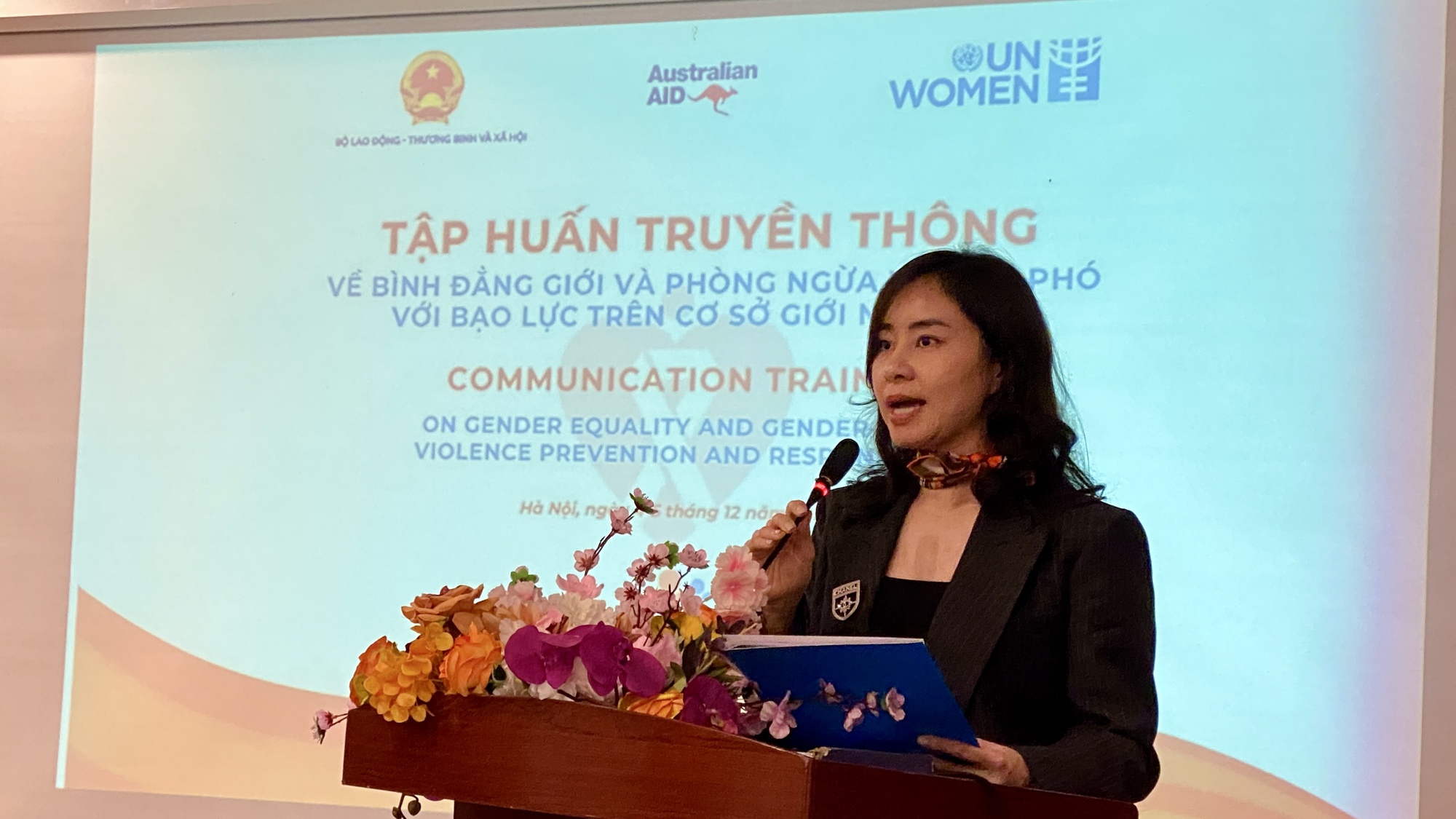 Thêm hoạt động kết nối, chia sẻ thông tin về bình đẳng giới - Ảnh 1. Thêm hoạt động kết nối, chia sẻ thông tin về bình đẳng giới - Ảnh 1.