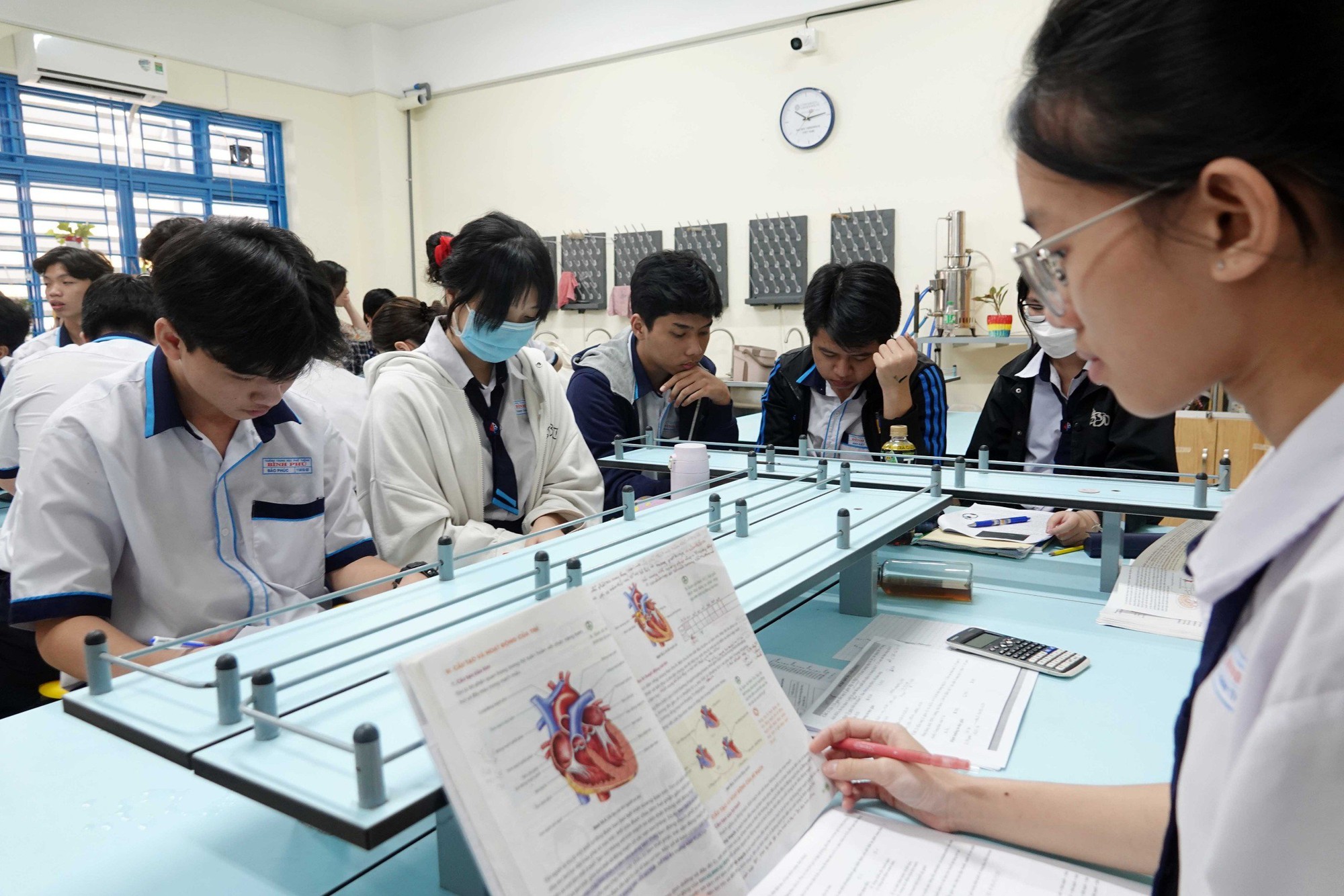 Làm sao thi ít môn nhưng không học lệch? - Ảnh 1. Làm sao thi ít môn nhưng không học lệch? - Ảnh 1.