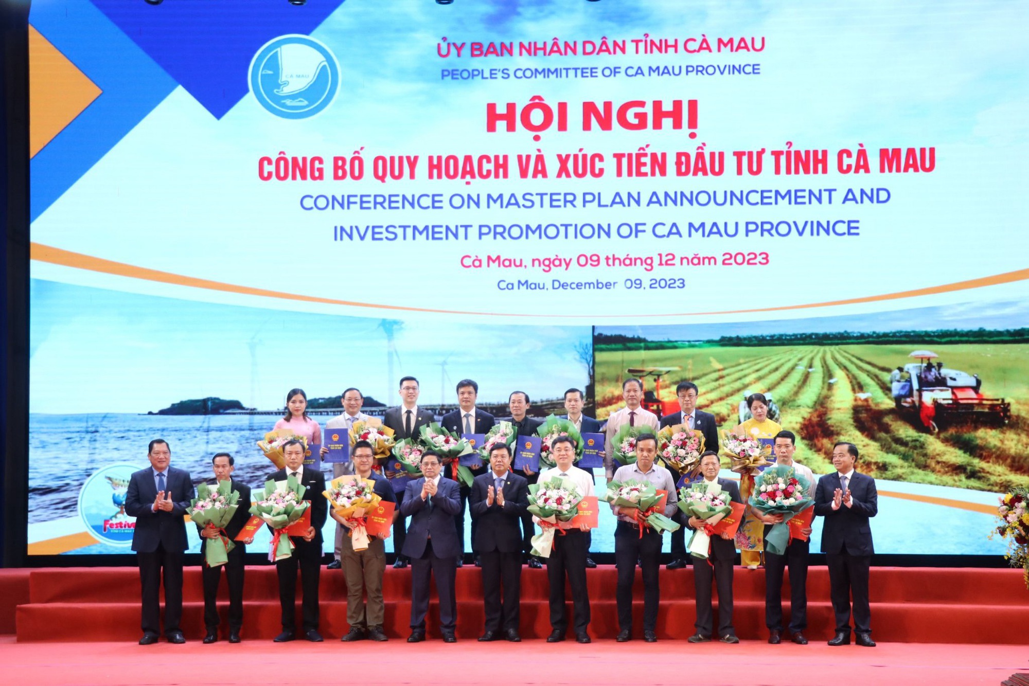 Thủ tướng Chính phủ: đường cao tốc phải làm tới tận Đất Mũi - Ảnh 3. Thủ tướng Chính phủ: đường cao tốc phải làm tới tận Đất Mũi - Ảnh 3.