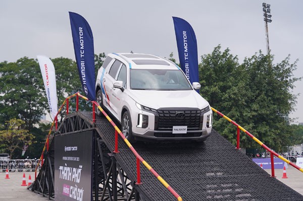 Trải nghiệm Hyundai Experience Day 2023 đầy ấn tượng Trải nghiệm Hyundai Experience Day 2023 đầy ấn tượng