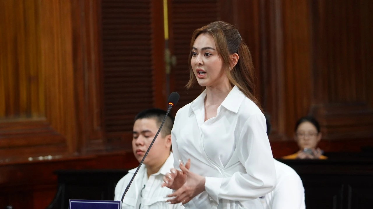 Trang Nemo đã thi hành án 9 tháng tù? - Ảnh 1. Trang Nemo đã thi hành án 9 tháng tù? - Ảnh 1.