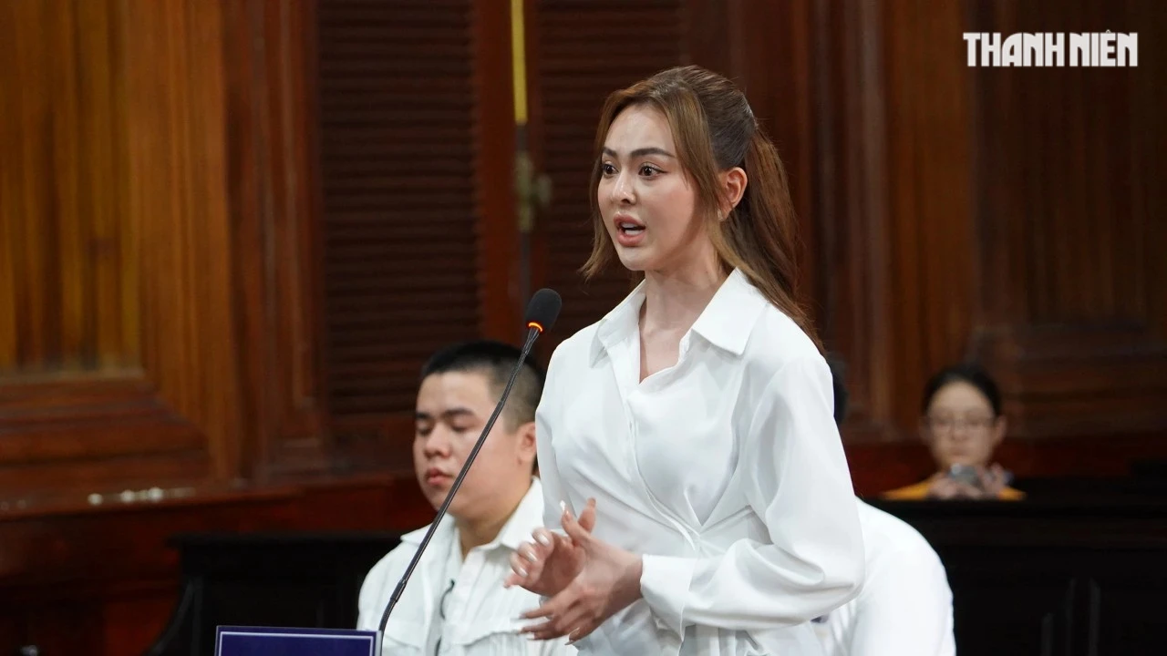 Trang Nemo xin hoãn thi hành phạt tù vì đang mang thai? - Ảnh 1. Trang Nemo xin hoãn thi hành phạt tù vì đang mang thai? - Ảnh 1.