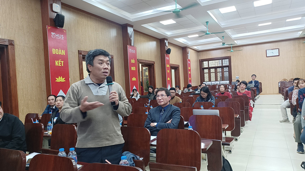 Trường ĐH cảnh báo nhà khoa học tìm cách né tạp chí “săn mồi” - Ảnh 1. Trường ĐH cảnh báo nhà khoa học tìm cách né tạp chí “săn mồi” - Ảnh 1.