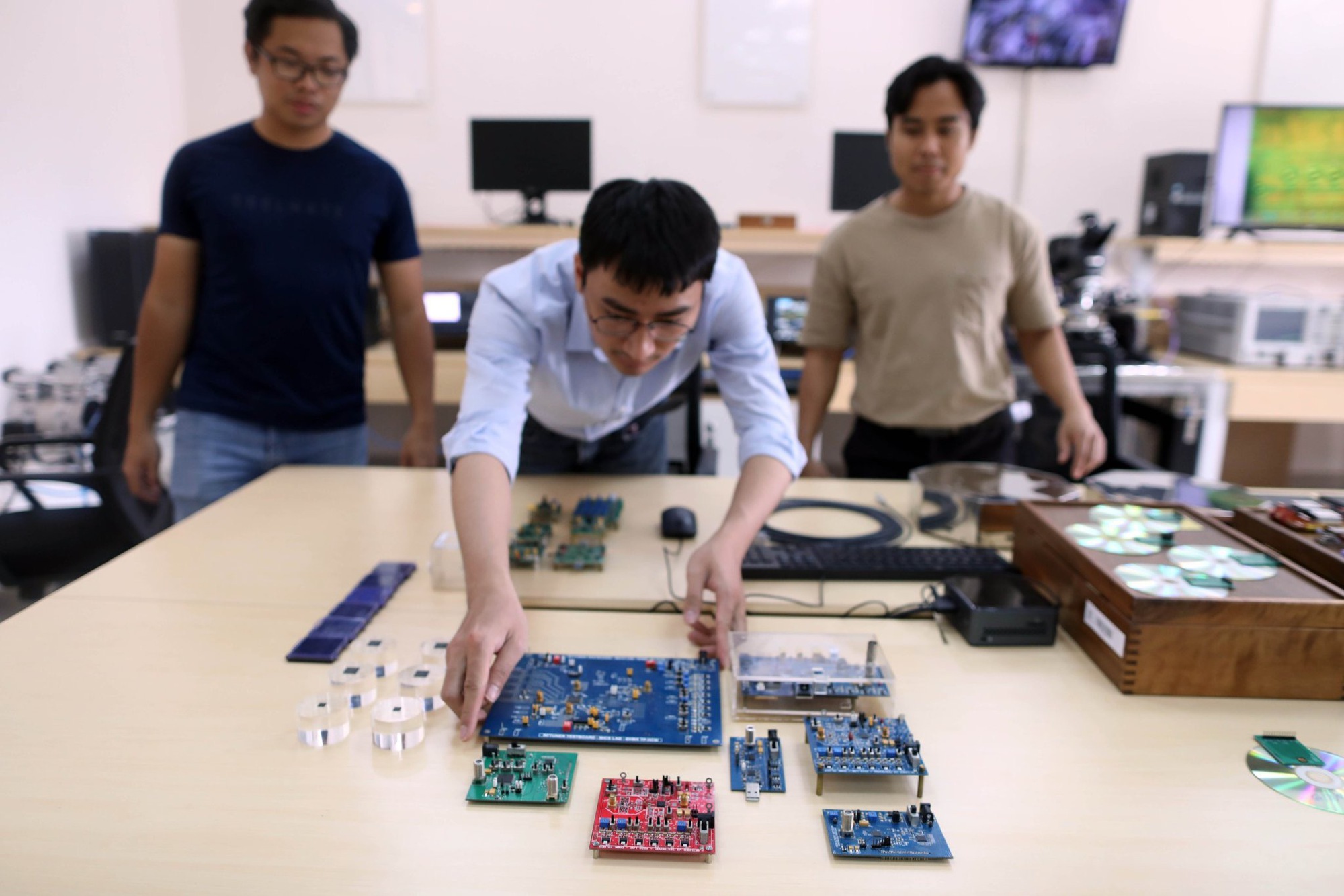 Tuyển sinh 2024: Nhiều ngành mới theo hướng công nghệ - Ảnh 1. Tuyển sinh 2024: Nhiều ngành mới theo hướng công nghệ - Ảnh 1.