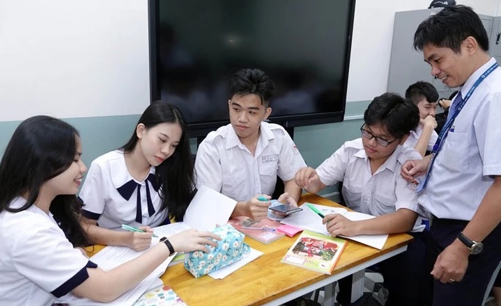 Ứng xử văn minh trong học đường: Giáo viên cần bồi dưỡng tình huống sư phạm - Ảnh 2.