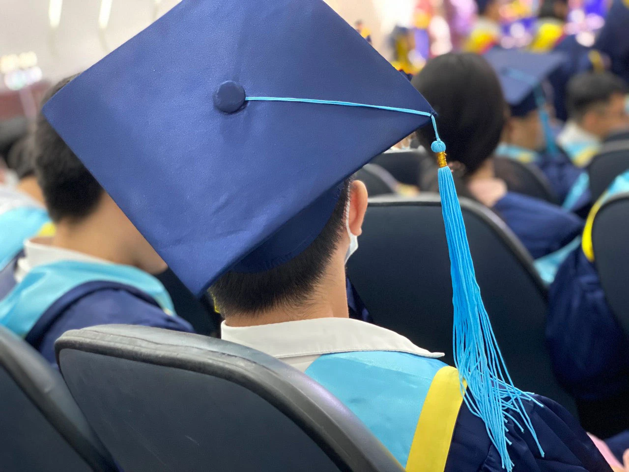 Vì sao ngày càng ít người học thạc sĩ?- Ảnh 1. Vì sao ngày càng ít người học thạc sĩ?- Ảnh 1.