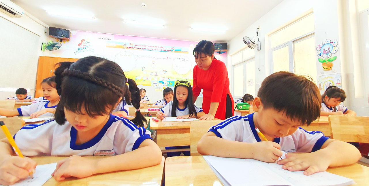 Xóa áp lực kiểm tra cuối kỳ- Ảnh 1. Xóa áp lực kiểm tra cuối kỳ- Ảnh 1.