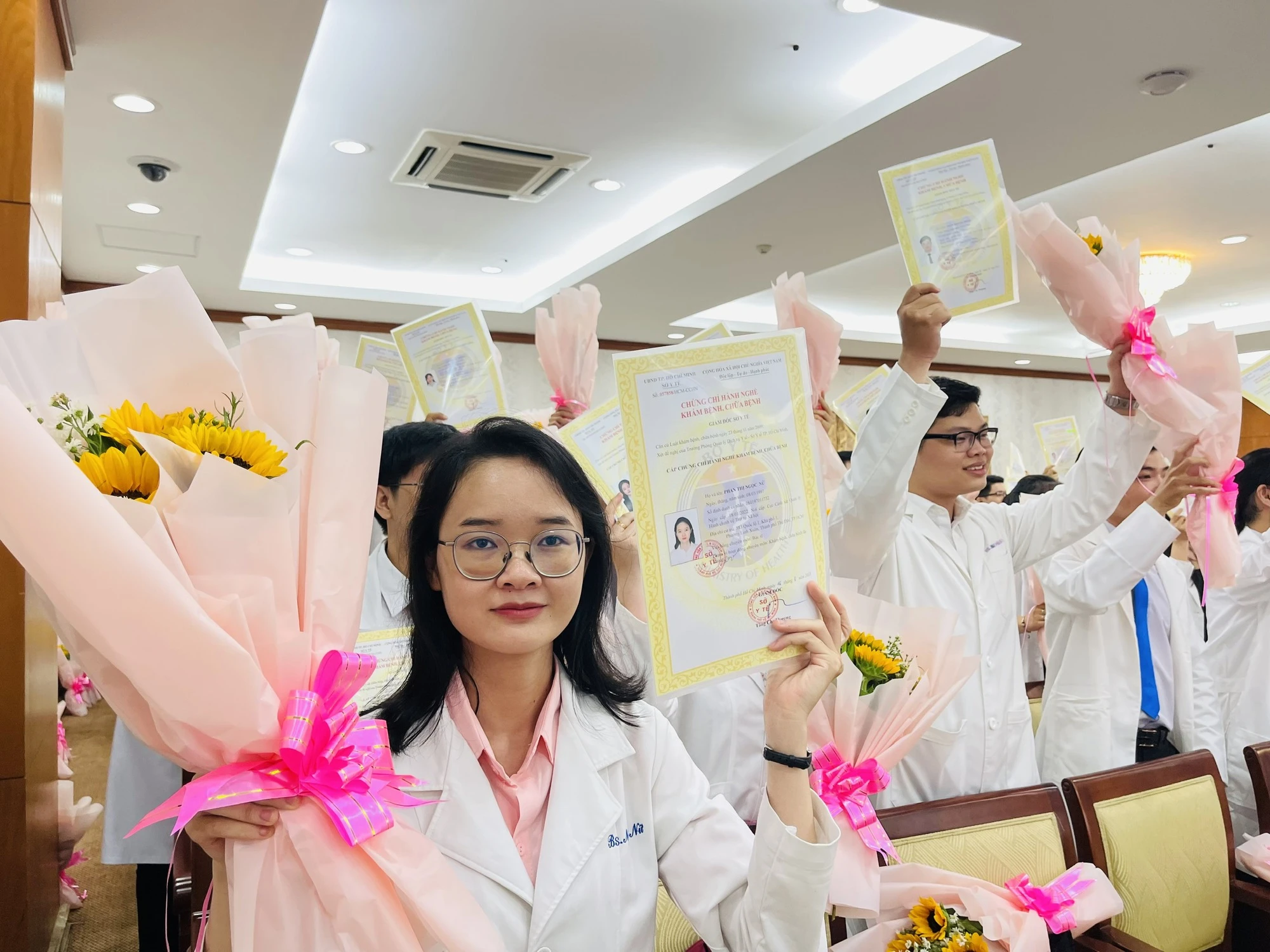 Những đổi mới sáng tạo hướng về cộng đồng đột phá của ngành y tế TP.HCM - Ảnh 1. Những đổi mới sáng tạo hướng về cộng đồng đột phá của ngành y tế TP.HCM - Ảnh 1.