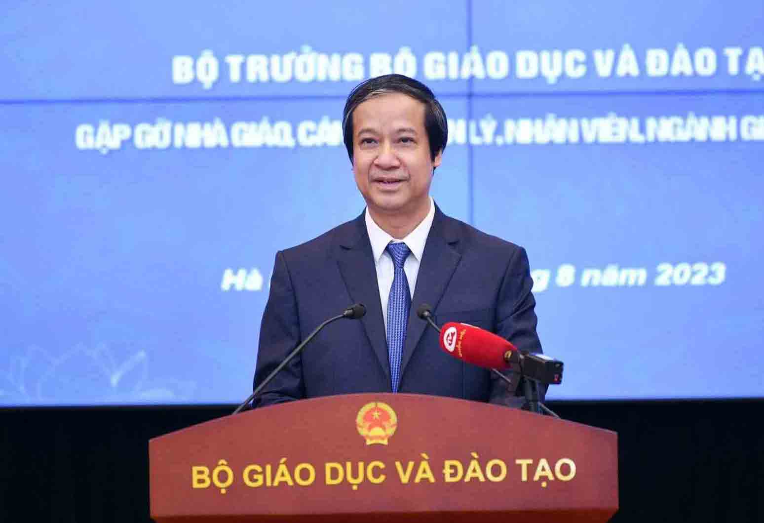 Mong muốn và kỳ vọng về giáo dục năm 2024- Ảnh 2. Mong muốn và kỳ vọng về giáo dục năm 2024- Ảnh 2.