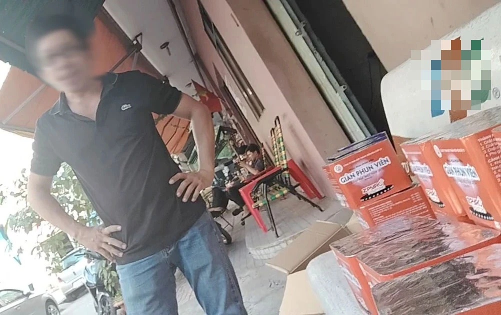 Nhộn nhạo thị trường pháo dịp tết: Rao bán đầy rẫy mạng xã hội- Ảnh 2.