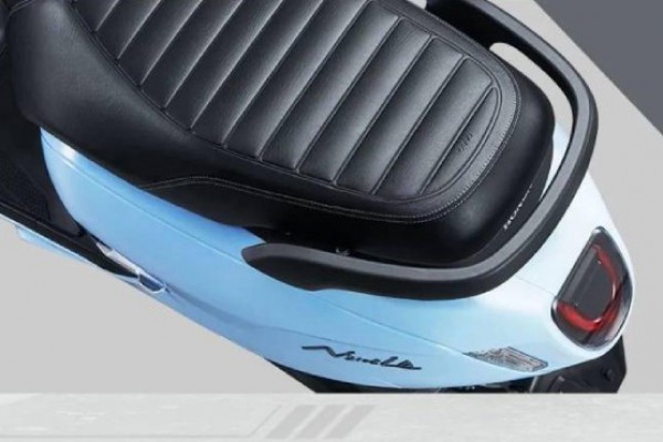 Xe tay ga “cạnh tranh” với Vespa, giá chỉ bằng nửa Xe tay ga “cạnh tranh” với Vespa, giá chỉ bằng nửa