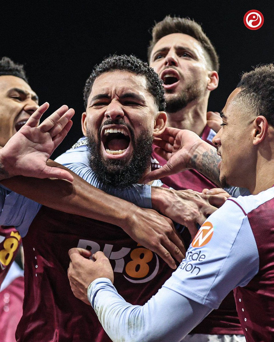 Aston Villa có thành tích tốt thứ 2 tại Ngoại hạng Anh năm 2023