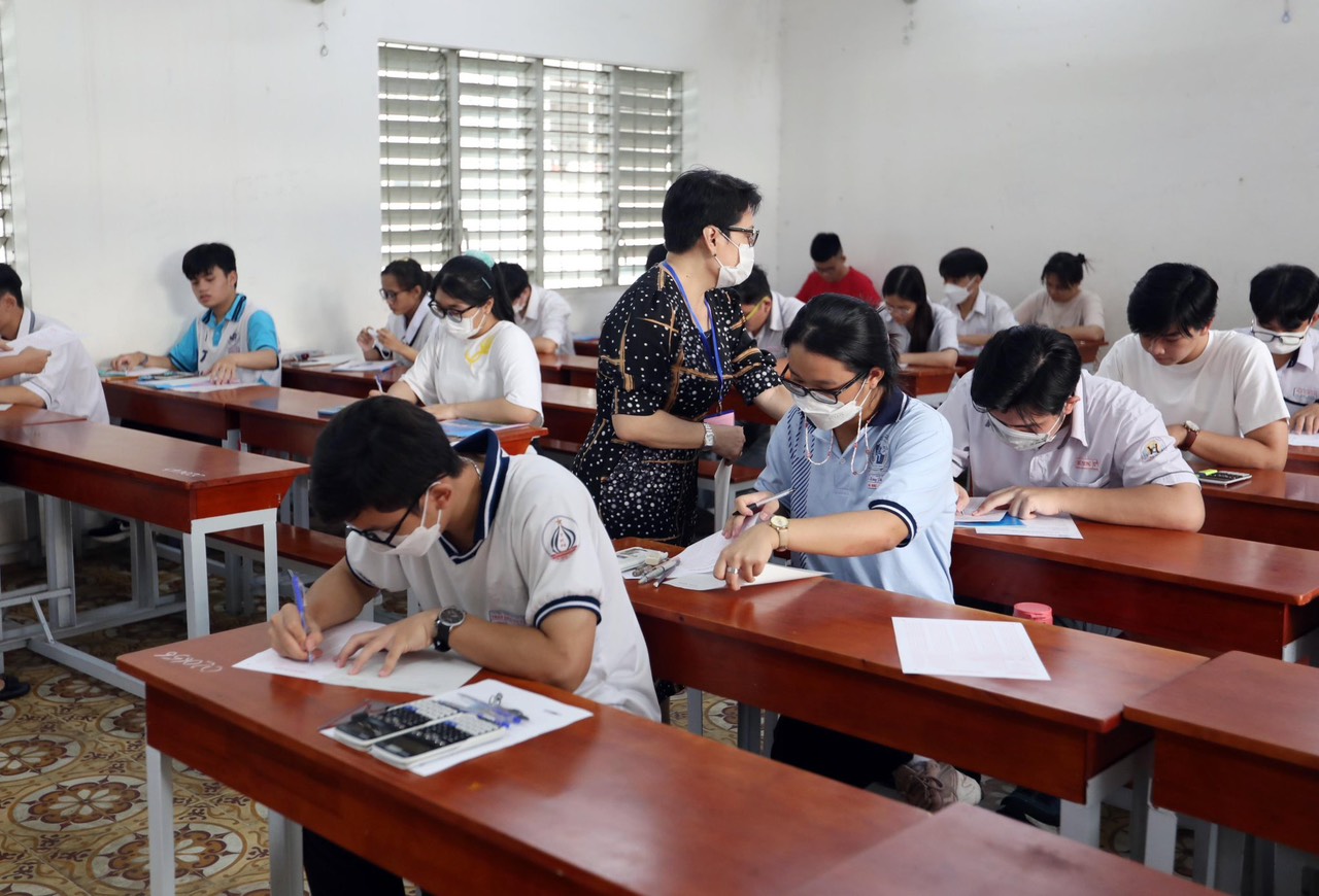 Từ 2025, các trường đại học tuyển sinh ra sao?- Ảnh 2. Từ 2025, các trường đại học tuyển sinh ra sao?- Ảnh 2.