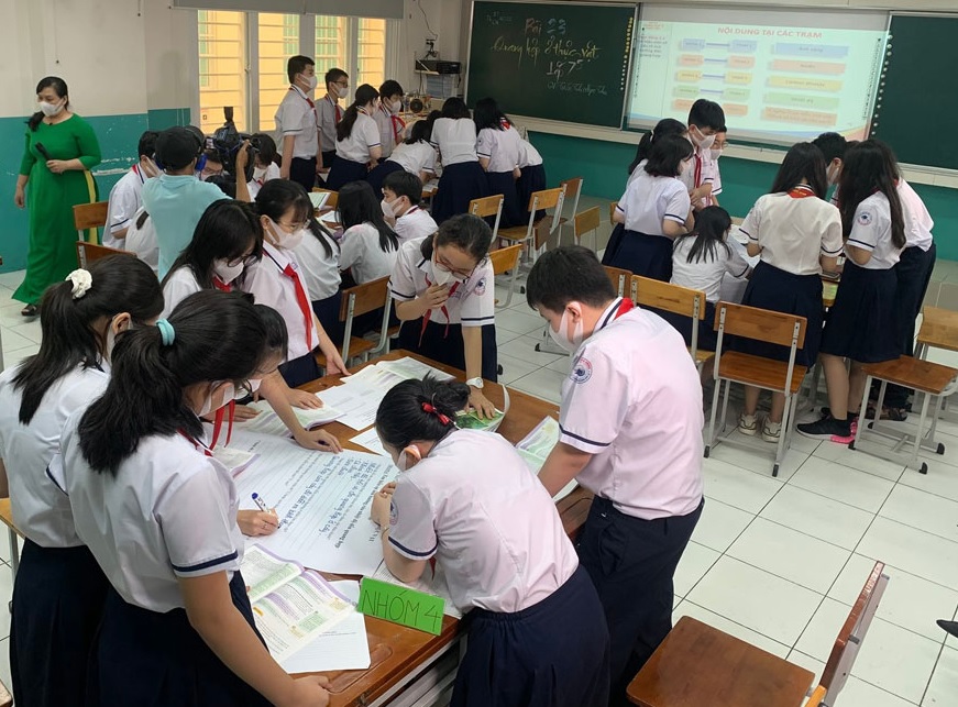 Đừng biến điểm thi đua lớp thành nỗi sợ hãi của học sinh- Ảnh 2. Đừng biến điểm thi đua lớp thành nỗi sợ hãi của học sinh- Ảnh 2.