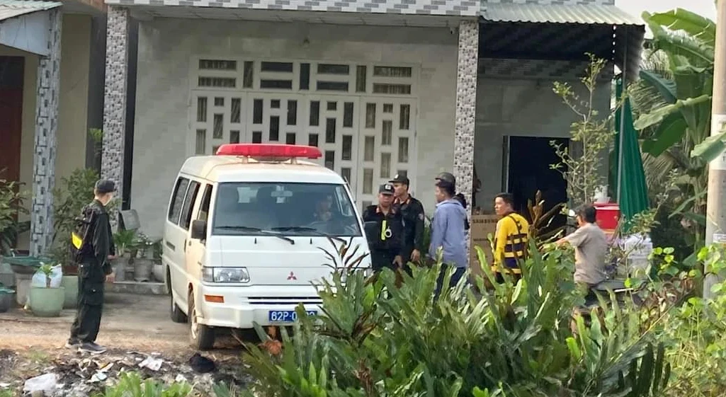 Công an TP.HCM và Long An truy bắt nghi phạm giết người, cướp của- Ảnh 2.
