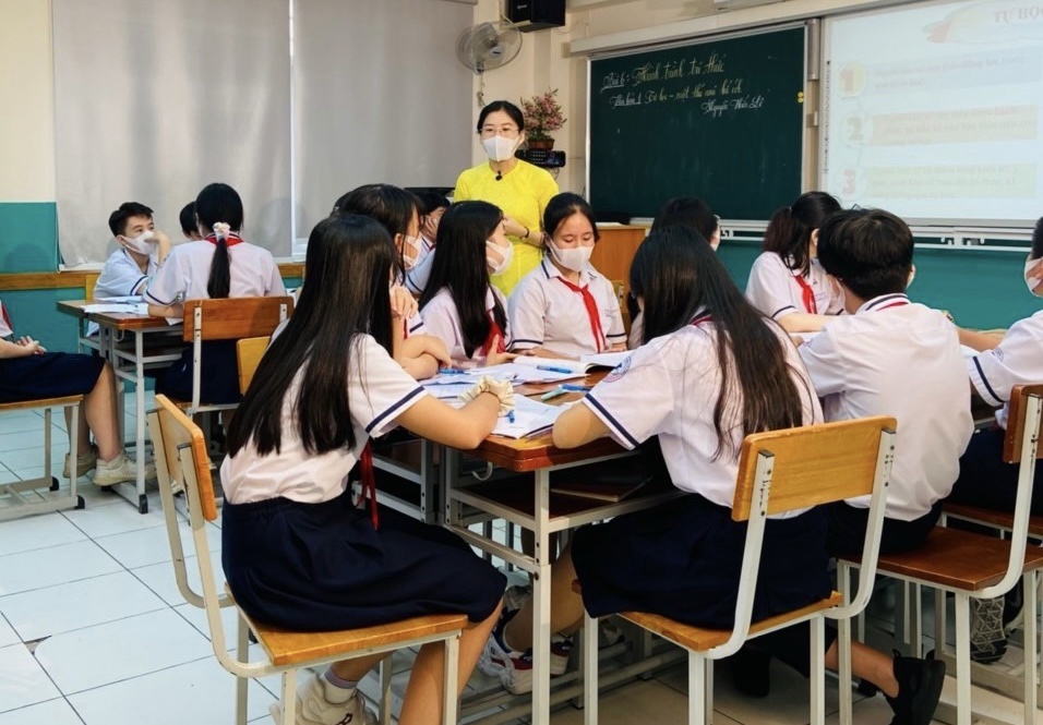 Tuyển sinh lớp 10: Học sinh TP.HCM có thể đăng ký tối đa bao nhiêu nguyện vọng?- Ảnh 1. Tuyển sinh lớp 10: Học sinh TP.HCM có thể đăng ký tối đa bao nhiêu nguyện vọng?- Ảnh 1.