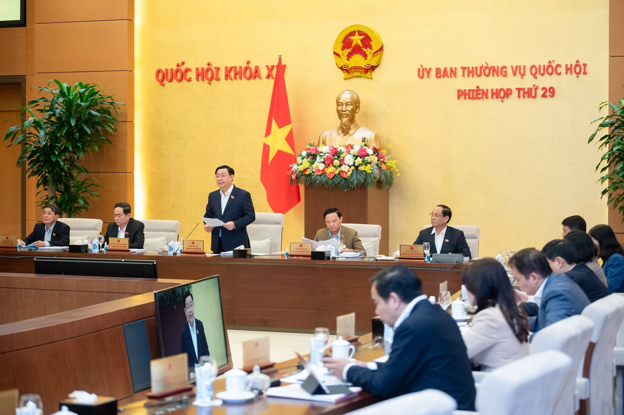 Chưa thống nhất thu hồi đất cho dự án nhà ở thương mại trong luật Đất đai- Ảnh 2.