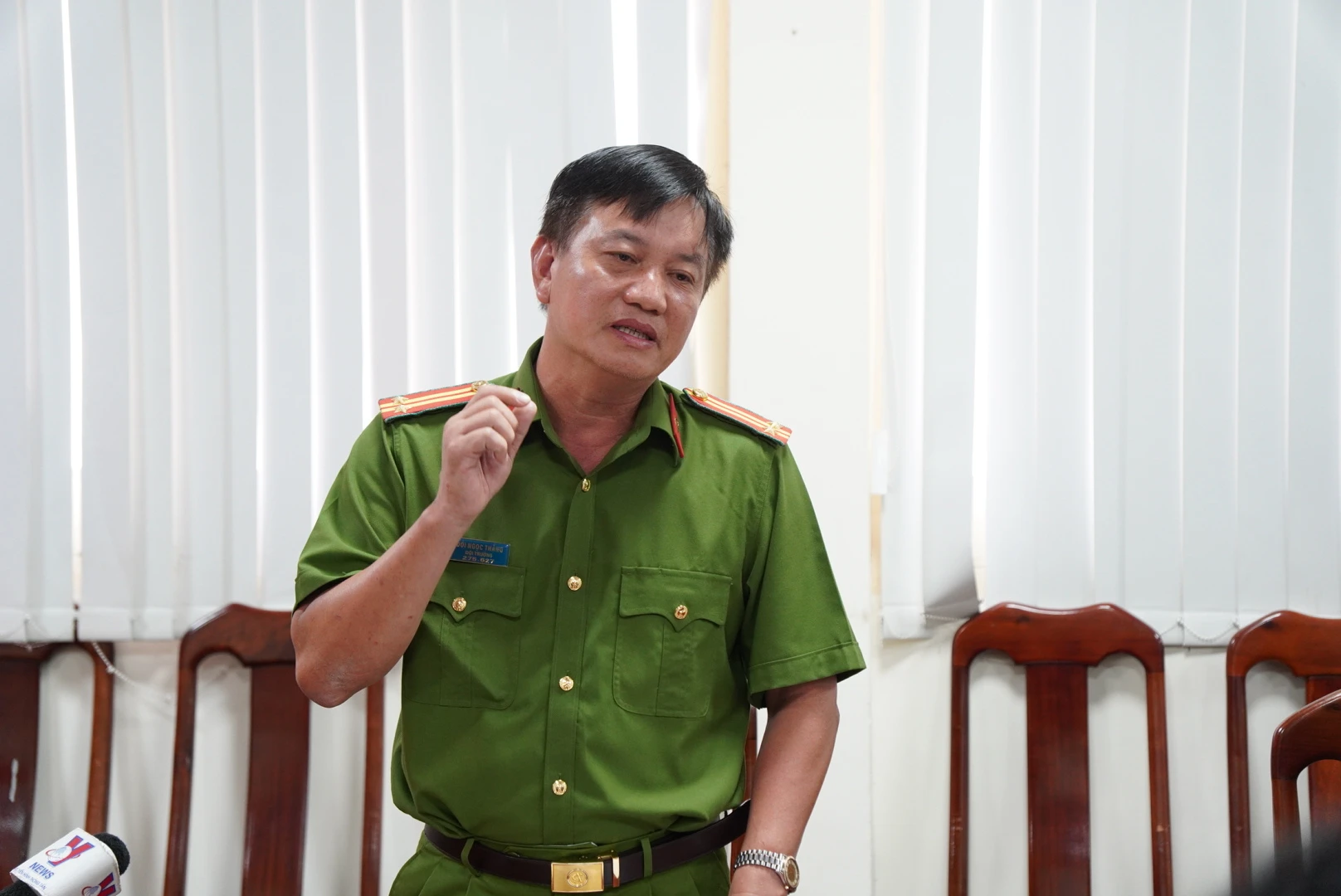 Bắt kẻ giết cô gái, cướp SH: Huy động 1.000 cán bộ, chiến sĩ tinh nhuệ- Ảnh 2.