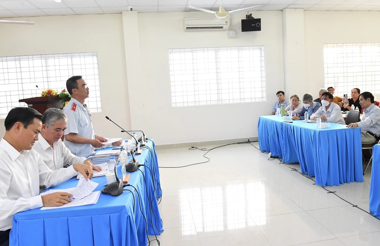 Thanh tra Chính phủ thông báo kết quả rà soát ranh Khu đô thị mới Thủ Thiêm- Ảnh 5.