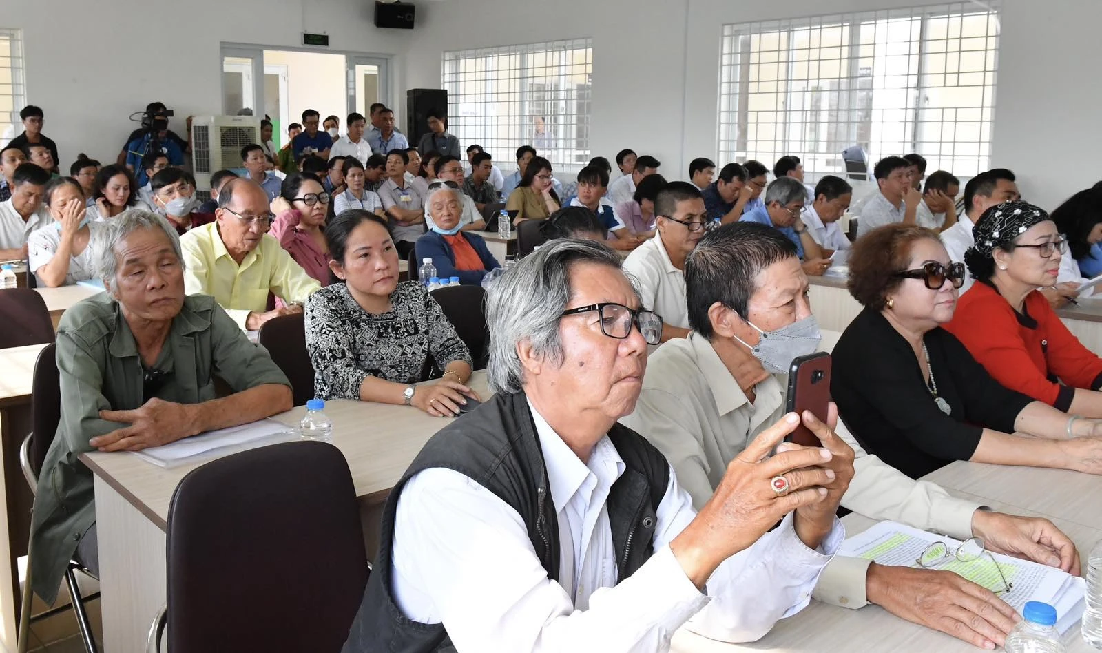 Thanh tra Chính phủ thông báo kết quả rà soát ranh Khu đô thị mới Thủ Thiêm- Ảnh 3.