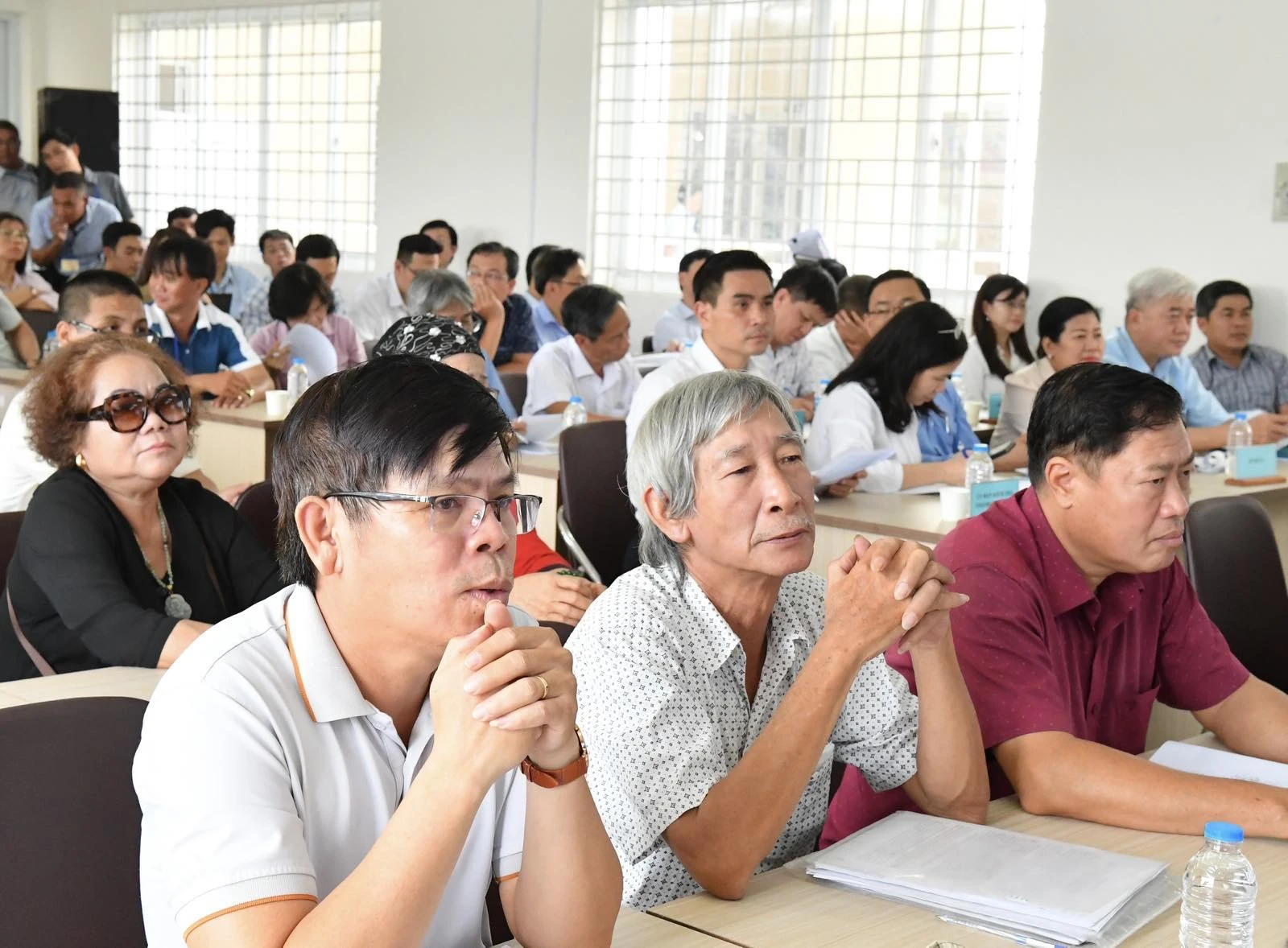 Thanh tra Chính phủ thông báo kết quả rà soát ranh Khu đô thị mới Thủ Thiêm- Ảnh 2.