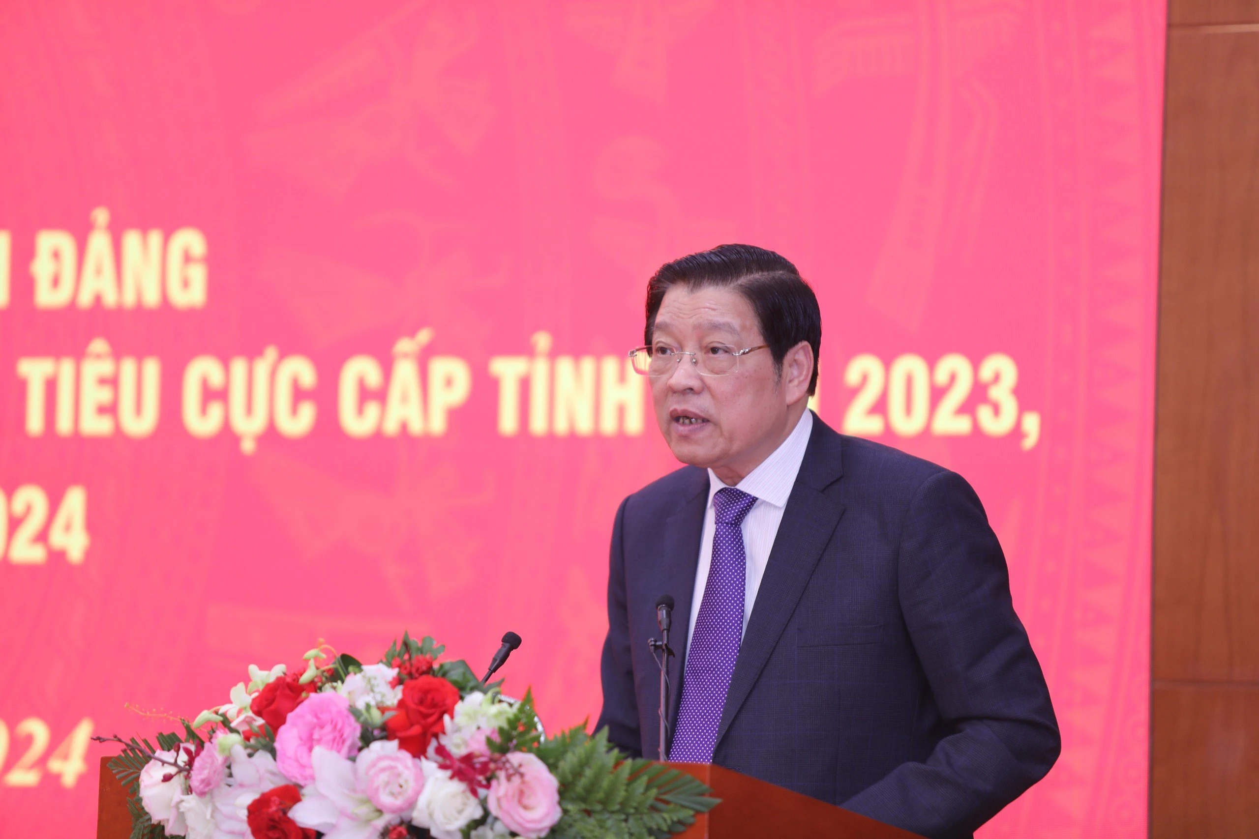 Thường trực Ban Bí thư: 'Cán bộ chưa biết sợ hay lòng tham không đáy?'- Ảnh 2.