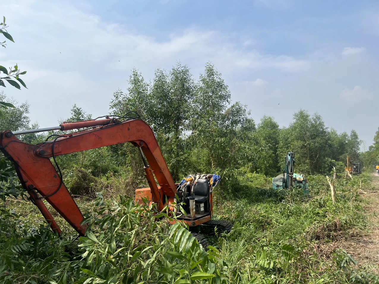 Hành trình truy bắt nghi phạm giết cô gái ở Hóc Môn cướp SH- Ảnh 4. Hành trình truy bắt nghi phạm giết cô gái ở Hóc Môn cướp SH- Ảnh 4.
